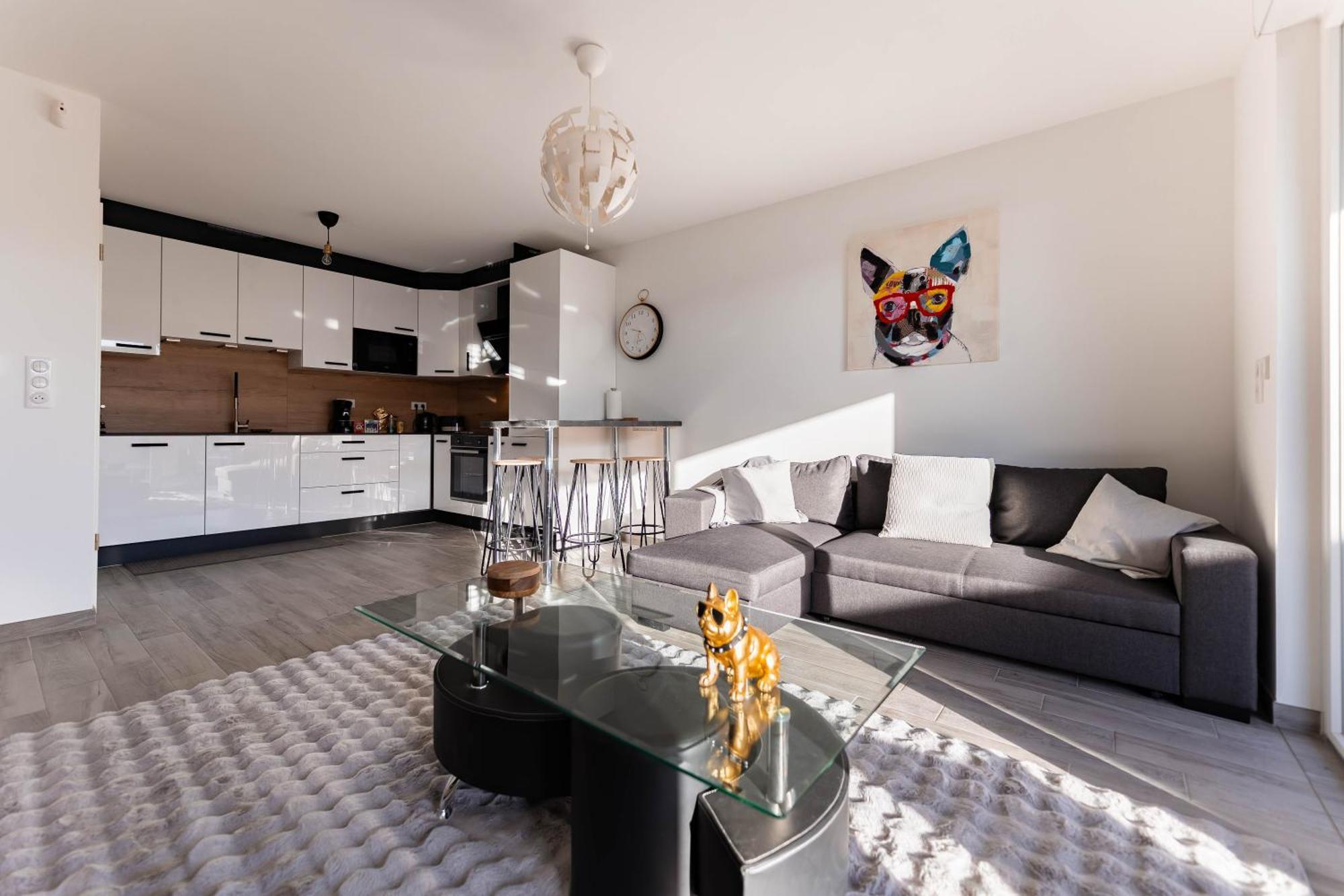 Les Jardins De La Semme Apartment Colmar Bagian luar foto